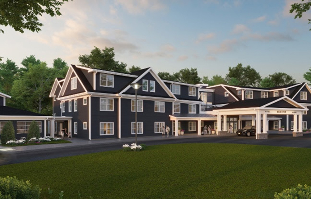 Main Eco Homes and Olympia Hospitality plan summer opening of 65-room Hotel Bridgton